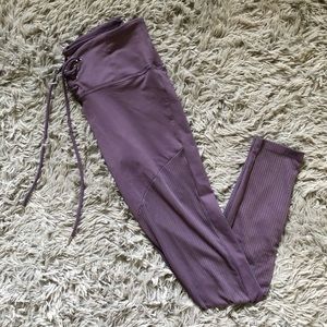 Forever 21 Purple Leggings